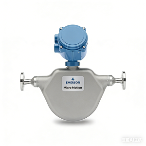 Emersons <span class=keywords><strong>Micro</strong></span> Motion ELITE CMFS100M Coriolis-Durchflussmesser, 1 Zoll (DN25), 316L Edelstahl - Product Image 5