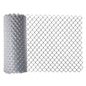 Rust-resistant Galvanized <strong>Chain</strong> <strong>Link</strong> Fencing Panels for Long-lasting Use Pvc Coated <strong>Chain</strong> <strong>Link</strong> Fence Cage - Product Image 2