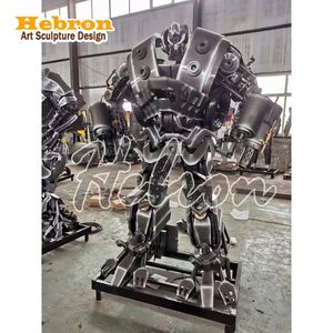 Estatuas Personalizadas de Personajes de Star Wars, Estatua de Robot de Star Wars de Tamaño Real, Estatua de <span class=keywords><strong>Stormtrooper</strong></span> de Tamaño Real - Product Image 5