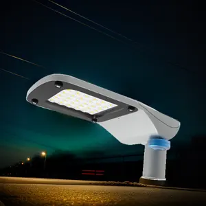 Banqcn LED-Straßen laternen für den Außenbereich 100-W-Radarsensor mit SMD-LED-Chip Lampen gehäuse aus Aluminium legierung IP65 Nennleistung verfügbar 50W 200W.