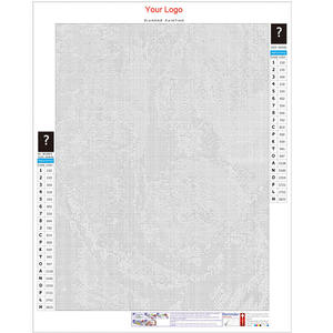 Peintures de diamants mystérieux Peinture de diamants pleine perceuse avec nouvelle boîte à outils de mise à niveau, parfaite pour l'activité parent-<span class=keywords><strong>enfant</strong></span> et <span class=keywords><strong>enfant</strong></span> - Product Image 1