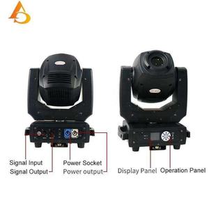 Projecteur LED mobile 150W avec télécommande DMX512 pour fabricants – Lumière de scène à faisceau mobile - Product Image 6