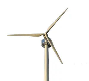 Competitive Quality Hybrid Wind Solar Energy System 800kw 1mw horizontal axis Wind Turbine Generator With System