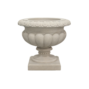 <span class=keywords><strong>Fioriera</strong></span> da Esterno Salvaspazio con Texture Effetto <span class=keywords><strong>Pietra</strong></span> Resistente alle Crepe e Vasi per Fiori Robusti - Product Image 3