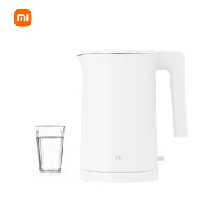Xiaomi Mi Цзя Электрический водяной чайник 2 1.7L чай горшок пищевой 304 нержавеющая сталь • Автоматическое отключение питания защиты чайник