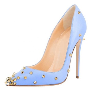 Taglie forti <span class=keywords><strong>scarpe</strong></span> da <span class=keywords><strong>donna</strong></span> tacchi alti <span class=keywords><strong>scarpe</strong></span> eleganti 2023 euro 46 donne mature cinesi sexy tacchi alti - Product Image 5