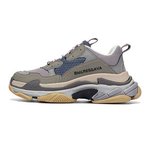 Nouvelles baskets épaisses de haute qualité pour hommes et femmes, style décontracté, nouveaux modèles, chaussures décontractées pour hommes, grandes tailles - Product Image 3