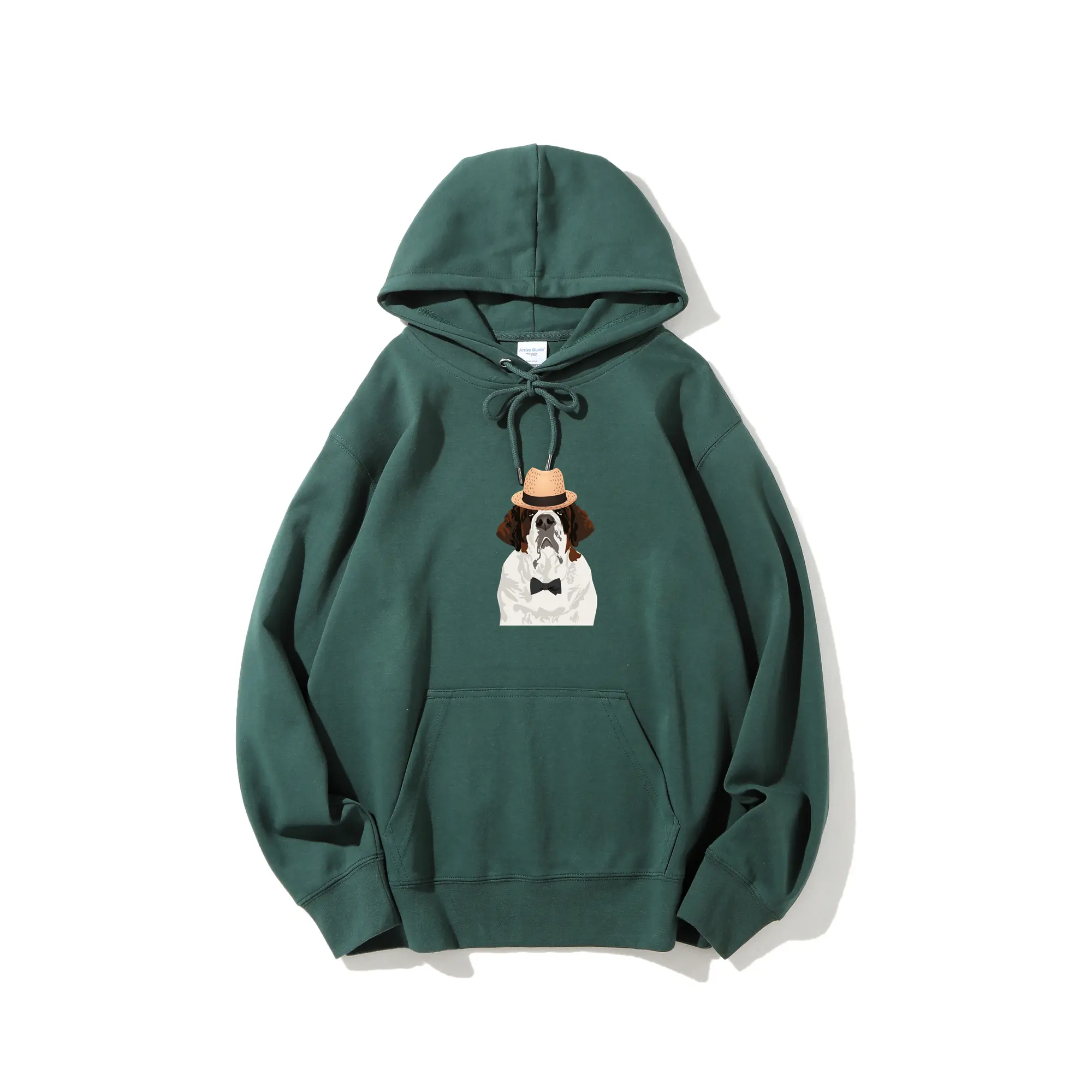 Hoodies For Mens Womens Sweatshirt Cotton Saint Bernard Dog Lovers Plain Weed Boys 5xl Dark Jackets Fall Outfits Sweater Zip ups