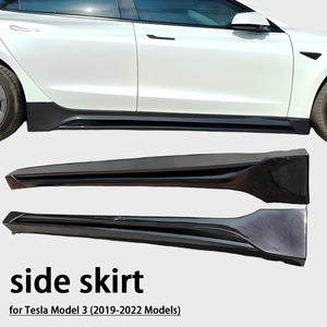 ชุดแต่งกันชน<span class=keywords><strong>ส</strong></span>ำหรับรถยนต์ <span class=keywords><strong>Tesla</strong></span> <span class=keywords><strong>Model</strong></span> <span class=keywords><strong>3</strong></span> รุ่นปรับปรุง ชุดแต่งรอบ<span class=keywords><strong>ค</strong></span>ัน <span class=keywords><strong>ส</strong></span>เกิร์ตหน้า/หลัง <span class=keywords><strong>ส</strong></span>เกิร์ตข้าง <span class=keywords><strong>ค</strong></span>าร์บอนไฟเบอร์ <span class=keywords><strong>ส</strong></span>ปอยเลอร์หลัง <span class=keywords><strong>ส</strong></span>ำหรับตกแต่งภายนอก - Product Image 3