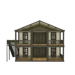 Casa Prefabricada Tipo <span class=keywords><strong>Granny</strong></span> Flat, Vivienda Modular Económica, Estudio para Jardín, Casa Pequeña de Rápido Montaje, Casa Contenedor Expandible en Australia - Product Image 1