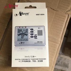 Bộ chỉnh kỹ thuật số <span class=keywords><strong>3</strong></span> trong <span class=keywords><strong>1</strong></span> được thiết kế cho guitar và bass (WMT-500A) - Product Image 4