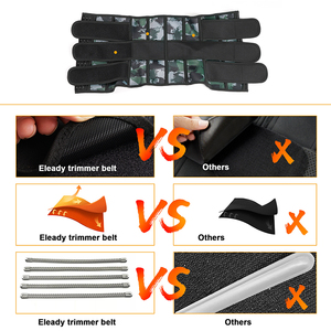 Custom Logo Colombianas Women <strong>Weight</strong> Loss Belt Waste <strong>Trainer</strong> Neoprene Three Belt Waist <strong>Trainer</strong> - Product Image 4