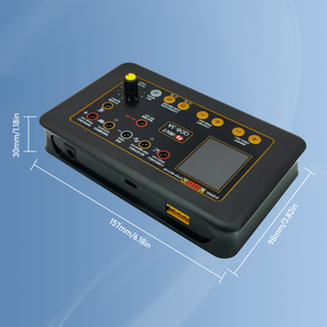 QDB-3A Antriebs detektor Hochdruck-Zündspule Injektor Magnetventil Leerlauf Schrittmotor Antriebs schatz - Product Image 3