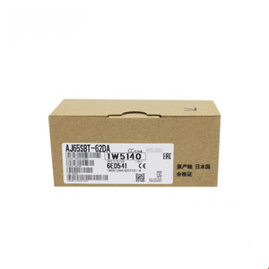 Módulo de Salida Analógica CC-Link AJ65SBT-62DA AJ65SBT-64AD AJ65SBT-64DA AJ65SBT-64RD3 AJ65SBT-64T, Automatización Industrial, E/S Remota - Product Image 1