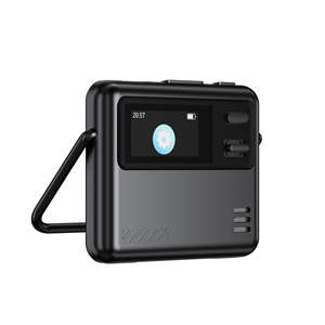 Grabadora de Voz Inteligente Mini AI Personalizada Directo de Fábrica con Pantalla, Transcripción, Traducción y Resumen por BT, Portátil - Product Image 1