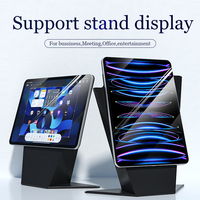 Étui pour tablette à vente chaude, housse magnétique personnalisée pour iPad Pro 12.9 2021/2022