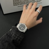 Reloj de Cuarzo para Hombre con Diseño Árabe, Caja Cuadrada de Aleación de Lujo, Correa de Silicona, Resistente al Agua, Simple, Moderno, Luminoso, con Fecha