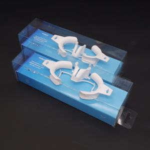 Sistema dentale a campo secco apribocca <span class=keywords><strong>Saliva</strong></span> riavvolgitore di aspirazione guancia con protezione lingua - Product Image 1