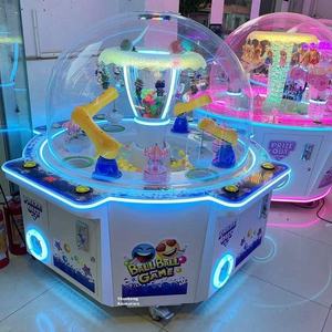 Machine à griffes commerciale pour enfants, à monnayeur, pour aire de jeux intérieure, OEM, multilingue - Product Image 3