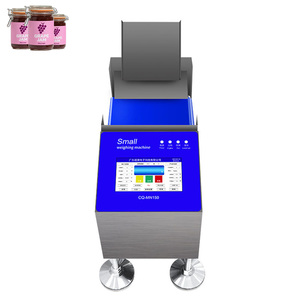 Contrôleuse de poids à écran tactile, contrôleuse de poids de précision, <span class=keywords><strong>machine</strong></span> de contrôle de poids à bande transporteuse - Product Image 2