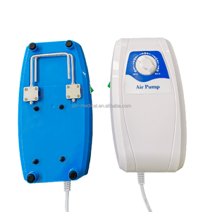 Cama inflable con fluctuación para una sola persona, prevención de escaras, giro automático, colchón de aire médico de enfermería para cama de <span class=keywords><strong>Hospital</strong></span> en casa - Product Image 6