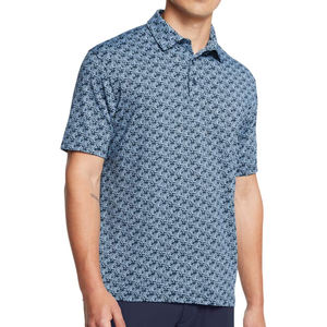 Camisa Oxford Estampada para Hombre 100% Algodón, de Alta Calidad, Talla Grande, Personalizada, de Secado Rápido, con Logotipo Bordado - Product Image 2
