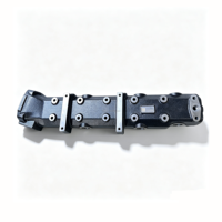 Tuyaux d'échappement 4297225 compatibles avec le moteur marin Cummins NTA855