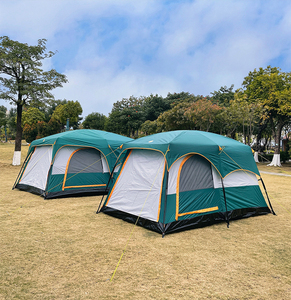 APZ073-2 Strand Zelt Tente-Camping 4 saison flessibile Glamping tende da <span class=keywords><strong>campeggio</strong></span> 6 persone Exterieur <span class=keywords><strong>tenda</strong></span> <span class=keywords><strong>estiva</strong></span> - Product Image 4
