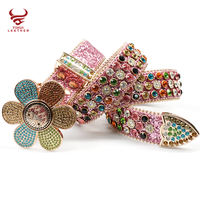 Diamond Belts: Luxury Styles for Men Women Western