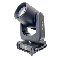 Lumières de scène de haute qualité 380W Beam DMX512 16CH Double prisme Tête mobile Disco Dj Club Mariage