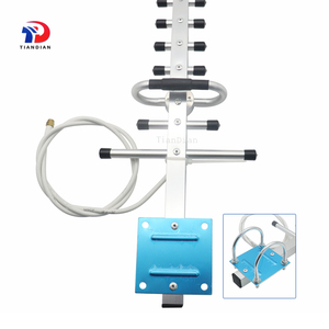 <span class=keywords><strong>Antena</strong></span> <span class=keywords><strong>Yagi</strong></span> de largo alcance direccional exterior de alta ganancia 16dBi Lte 4G - Product Image 5
