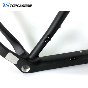 <span class=keywords><strong>Cuadro</strong></span> de Bicicleta de Montaña de <span class=keywords><strong>Carbono</strong></span>, <span class=keywords><strong>Cuadro</strong></span> de Bicicleta de Carreras de <span class=keywords><strong>Carbono</strong></span> Completo <span class=keywords><strong>Chino</strong></span>, 29er BSA 68mm - Product Image 6