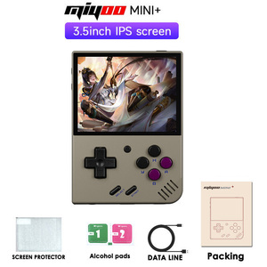 <span class=keywords><strong>Consola</strong></span> de juegos portátil retro <span class=keywords><strong>MIYOO</strong></span> <span class=keywords><strong>MINI</strong></span> Plus V3 de 3,5 pulgadas - Product Image 4