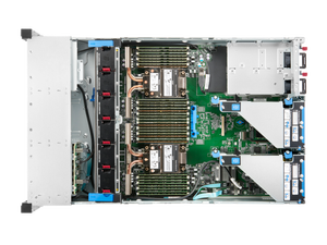 Servidor DL380 Gen11 5418Y de 24 Núcleos, 64 GB de RAM, 8 Bahías para Discos SFF, Fuente de Alimentación de 800 W, Montaje en Rack para HPE - Product Image 6