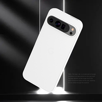Coque Twinscase pour Google Pixel 9 Pro, étui de téléphone portable pour Pixel 9 Pro XL, machine de fabrication de coques de téléphone, coque de téléphone mignonne en PP