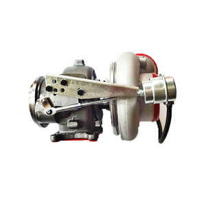 Turbocompresor HX55W 4037625 4043707 4043708 4089858 para <span class=keywords><strong>Motor</strong></span> Diésel Cummins Varios ISM11 QSM11 ISME11 - Product Image 5