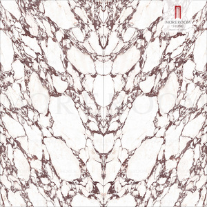 Dalle <span class=keywords><strong>de</strong></span> marbre artificiel Calacatta Viola ultime <span class=keywords><strong>de</strong></span> 1600x3200 mm, finition soyeuse, pierre frittée, plan <span class=keywords><strong>de</strong></span> travail pour cuisine, bar, usage extérieur - Product Image 6