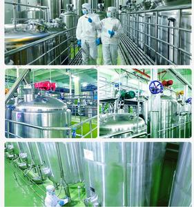 Suplemen Herbal Dewasa Desain OEM untuk Mengurangi Stres & Mendukung Antioksidan dalam Bentuk Kapsul - Product Image 5