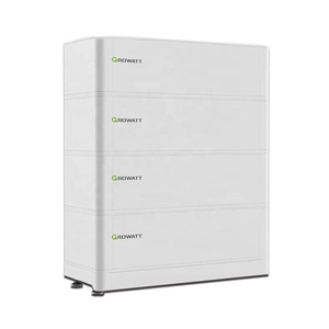 Аккумулятор для хранения солнечной энергии Growatt <span class=keywords><strong>Ark</strong></span> Series 2.56kwh 10.25kwh 48v 100ah 200ah LiFePO4 - Product Image 1