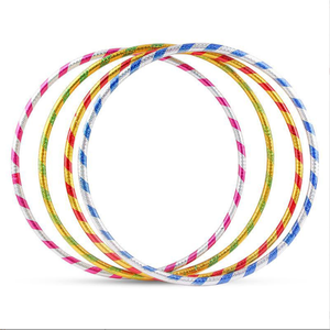 Children's Kindergarten Reflective Strip Students <strong>Exercise</strong> and Weight Loss <strong>Circle</strong> Outdoor Game Agility <strong>Circle</strong> - Product Image 2