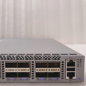 Switch di Rete Originale Usato DCS-7050CX3-32S-R/F DCS-7050CX3M-32S-F/R 32 Porte 100Gb QSFP+ 2 Porte SFP+ - Product Image 3
