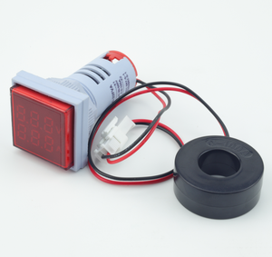 एसी/डीसी वोल्टेज माप के लिए प्रकाश-उत्सर्जक डायोड लाइट स्रोत के साथ डिजिटल डिस्प्ले इंस्ट्रूमेंट - Product Image 4