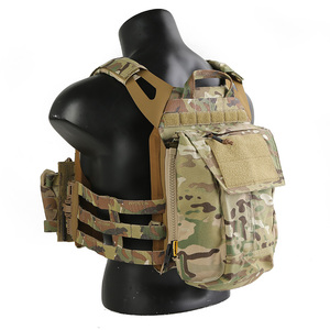 Emersongear2022新機器タクティカルベストモールコンバットガンJPCベストプレートキャリア付き - Product Image 4