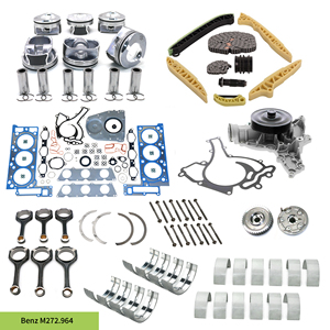 Kit de réparation du moteur pour Benz M272.964 A0029984750 2720380071 272030170 A2720300620  A2720331201 - Product Image 1