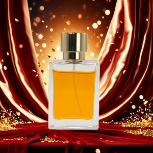 Bouteille de parfum en verre brun vide de 30 ml, 50 ml, 100 ml avec étiquettes personnalisées <span class=keywords><strong>ONO</strong></span>, arôme brumeux pour boissons, 15 g, bouchon en liège, cosmétique ODM/OEM, jardin d'arômes - Product Image 3