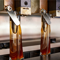Remplissage et emballage de jus à plusieurs voies Machine d'emballage de sachets de shampoing pour sauce de restauration rapide Honey Snap