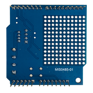 Módulo Shield MAX485 RS485 para Arduino, 5V, Transceptor TTL a RS-485 RS-422, Modo Automático/Manual, MIS0485-01 para Modbus PLC - Product Image 3