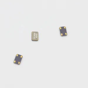 Komponen pasif kristal Quartz smd Mini murah SMD 5032 8MHz-60MHz kristal