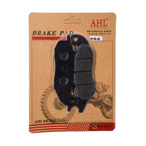 Pastilla de Freno Fa465 para Motocicleta, Repuesto para 49CC, Compatible con HONDA CRF250 CRE125 <span class=keywords><strong>RIEJU</strong></span> MTR50 Tango 50 125 250 Marathon Pro SCORPA T-Ride - Product Image 4