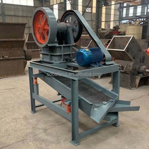 <span class=keywords><strong>Pe</strong></span> loạt máy nghiền hàm 30-150t/h Công suất hiệu quả cao thiết bị nghiền - Product Image 6